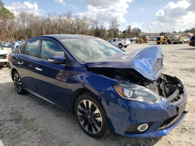 NISSAN SENTRA S 2019 3n1ab7ap4ky224645