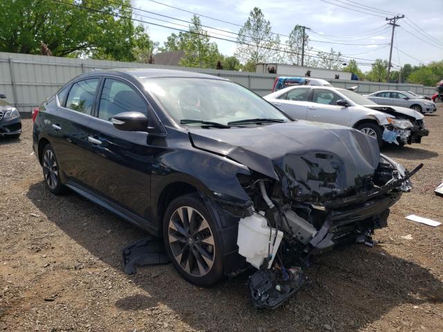 NISSAN SENTRA S 2019 3n1ab7ap4ky224774