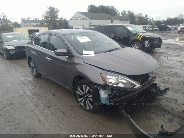 NISSAN SENTRA 2019 3n1ab7ap4ky224922