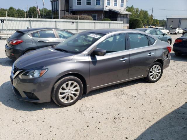 NISSAN SENTRA S 2019 3n1ab7ap4ky225052