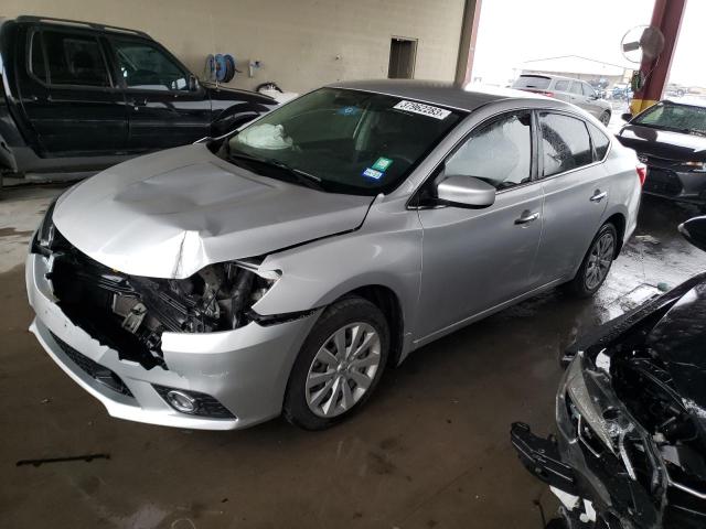 NISSAN SENTRA S 2019 3n1ab7ap4ky225097