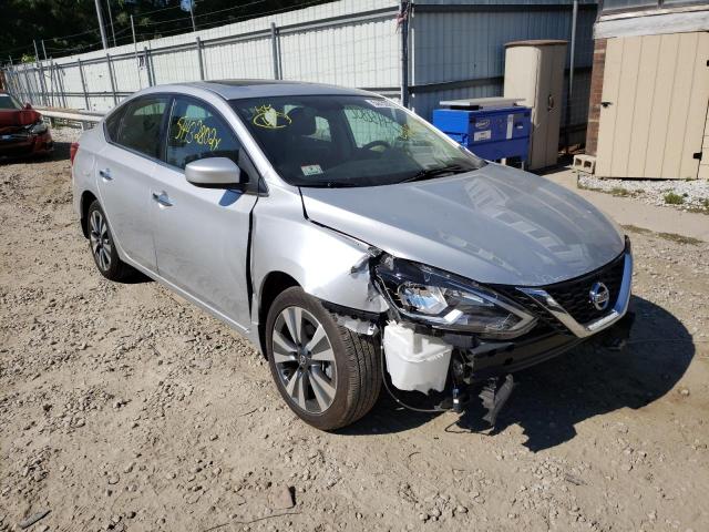 NISSAN SENTRA S 2019 3n1ab7ap4ky225102