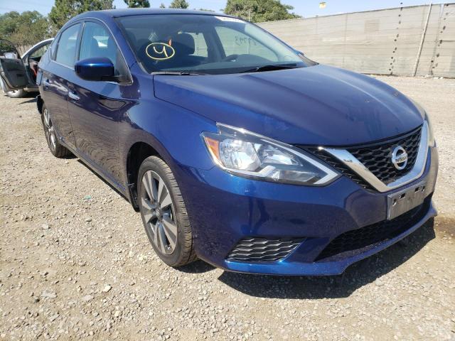 NISSAN SENTRA S 2019 3n1ab7ap4ky225729