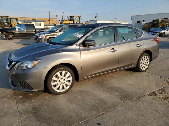 NISSAN SENTRA S 2019 3n1ab7ap4ky225875