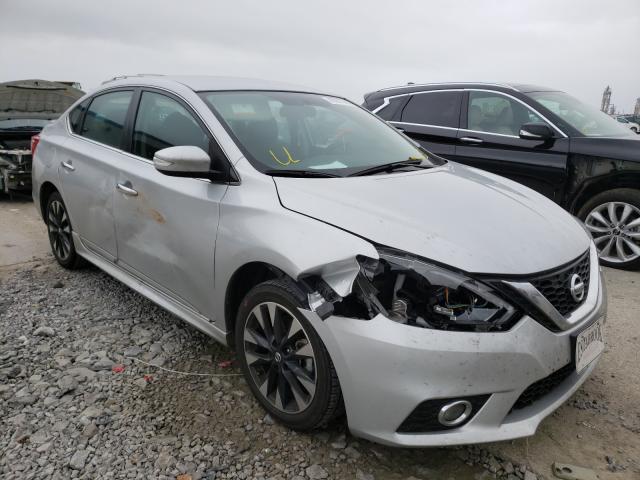 NISSAN SENTRA S 2019 3n1ab7ap4ky226072