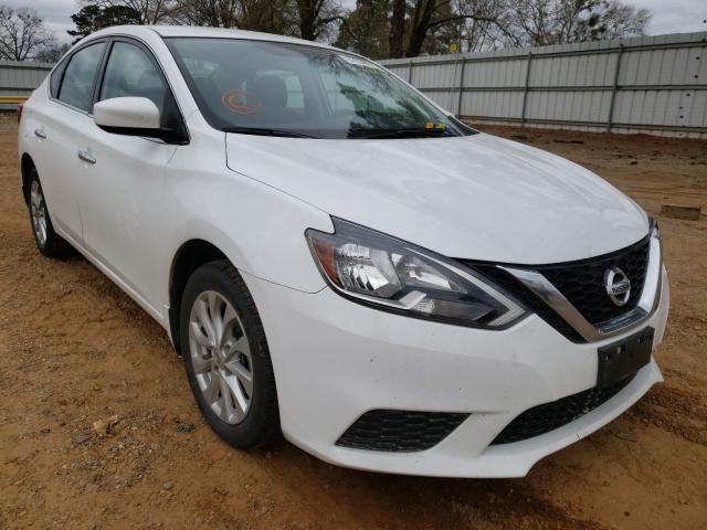 NISSAN SENTRA S 2019 3n1ab7ap4ky226265