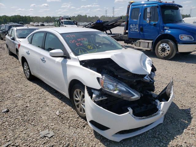 NISSAN SENTRA S 2019 3n1ab7ap4ky226847