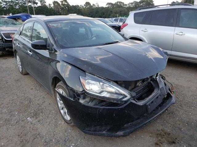 NISSAN SENTRA S 2019 3n1ab7ap4ky226962