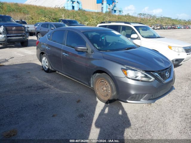 NISSAN SENTRA 2019 3n1ab7ap4ky227089