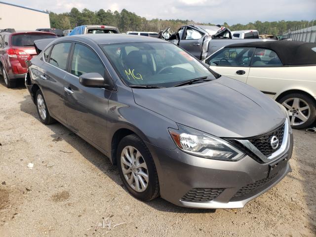 NISSAN SENTRA S 2019 3n1ab7ap4ky227111