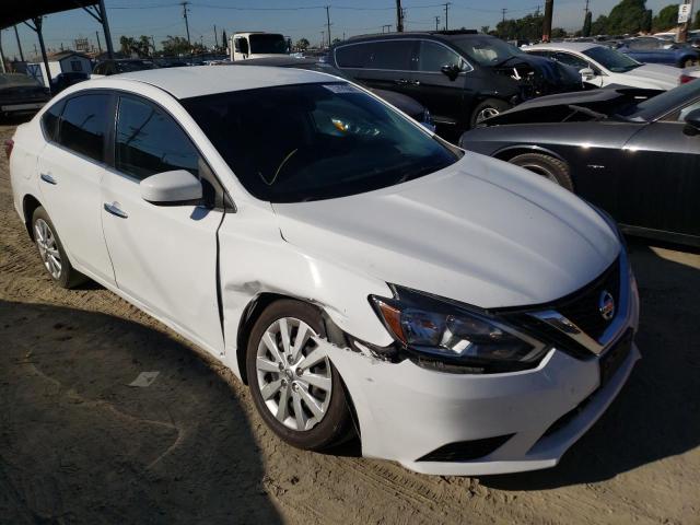 NISSAN SENTRA S 2019 3n1ab7ap4ky227190