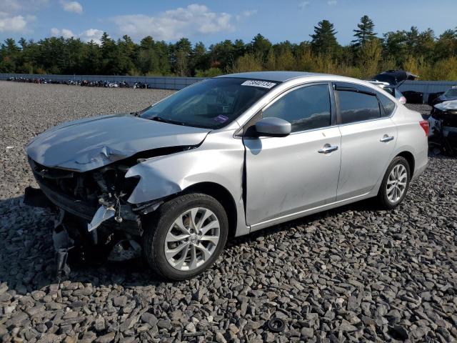 NISSAN SENTRA S 2019 3n1ab7ap4ky228811