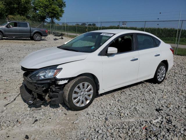 NISSAN SENTRA S 2019 3n1ab7ap4ky228906