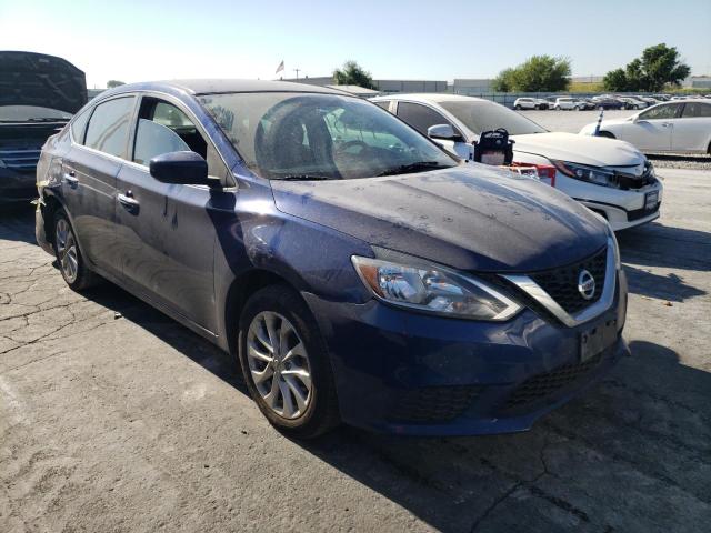 NISSAN SENTRA S 2019 3n1ab7ap4ky229781