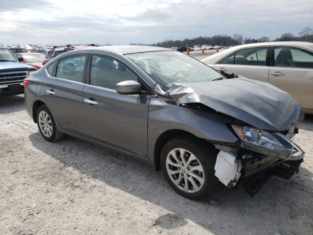 NISSAN SENTRA S 2019 3n1ab7ap4ky229800