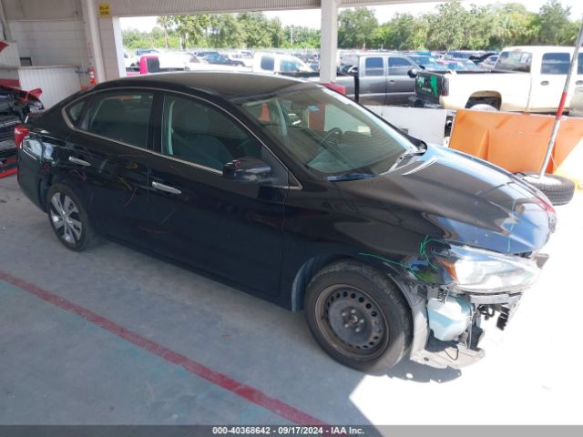 NISSAN SENTRA 2019 3n1ab7ap4ky230333