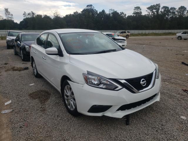 NISSAN SENTRA S 2019 3n1ab7ap4ky232129