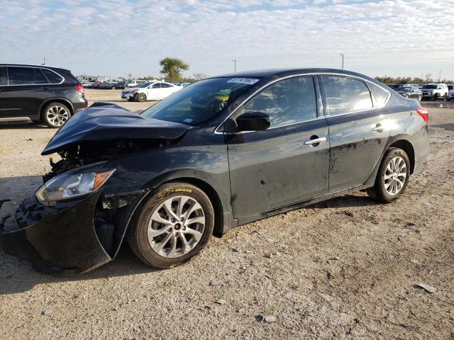 NISSAN SENTRA 2019 3n1ab7ap4ky232986