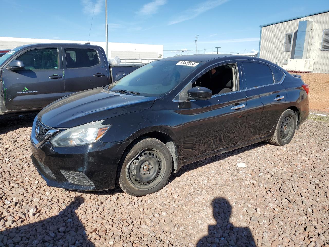 NISSAN SENTRA 2019 3n1ab7ap4ky233538