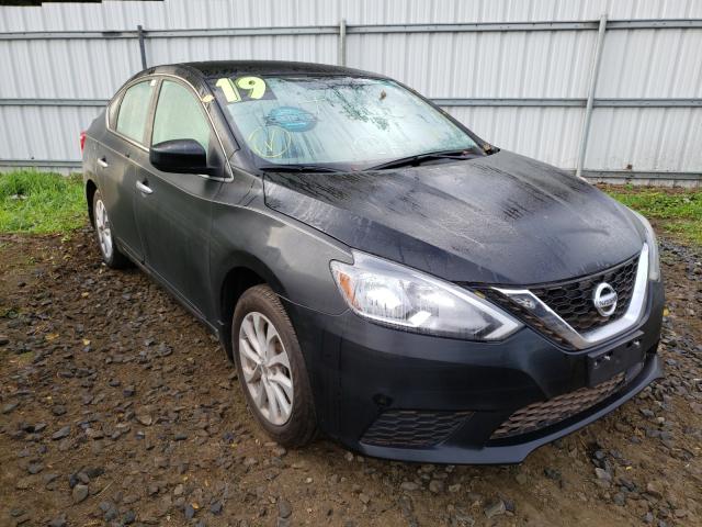 NISSAN SENTRA S 2019 3n1ab7ap4ky234883