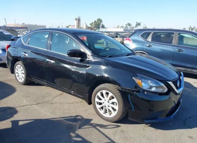 NISSAN SENTRA 2019 3n1ab7ap4ky235354