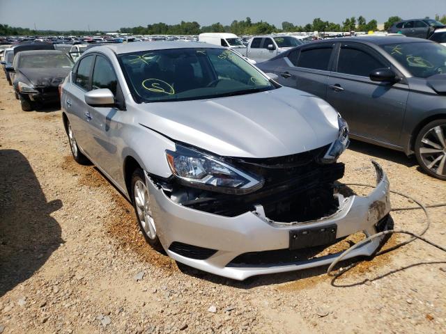 NISSAN SENTRA S 2019 3n1ab7ap4ky235600