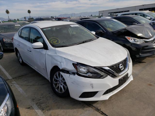 NISSAN SENTRA S 2019 3n1ab7ap4ky235631