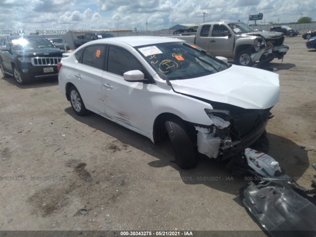 NISSAN SENTRA 2019 3n1ab7ap4ky235788