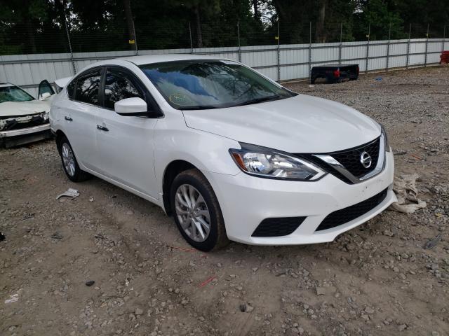 NISSAN SENTRA S 2019 3n1ab7ap4ky236181