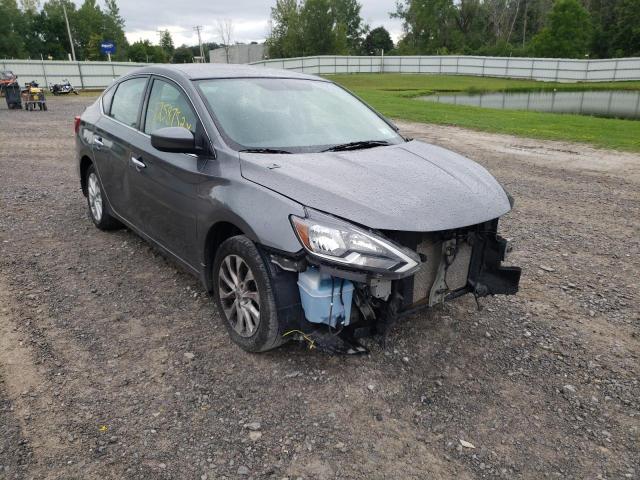 NISSAN SENTRA 2019 3n1ab7ap4ky237654