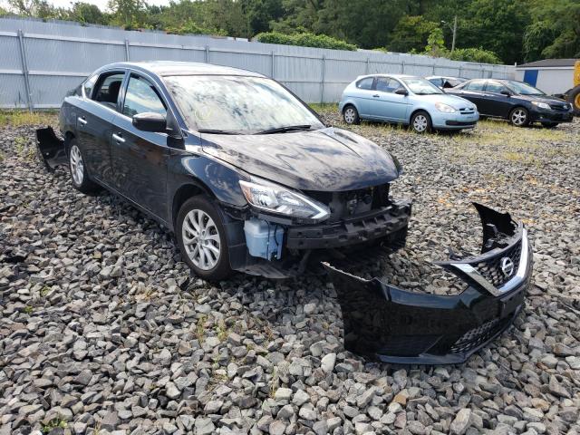 NISSAN SENTRA S 2019 3n1ab7ap4ky237699