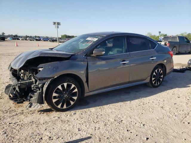 NISSAN SENTRA S 2019 3n1ab7ap4ky238741