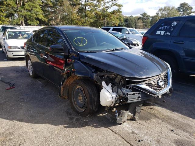 NISSAN SENTRA S 2019 3n1ab7ap4ky239436