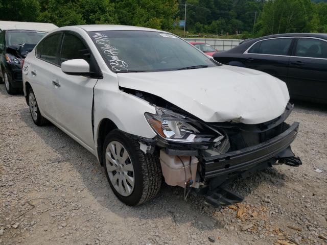 NISSAN SENTRA S 2019 3n1ab7ap4ky239551