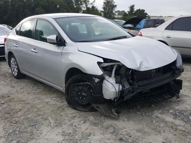 NISSAN SENTRA S 2019 3n1ab7ap4ky239954