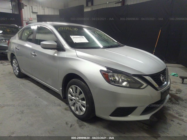 NISSAN SENTRA 2019 3n1ab7ap4ky240392