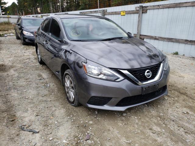 NISSAN SENTRA S 2019 3n1ab7ap4ky241901