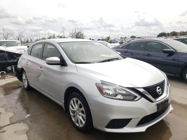 NISSAN SENTRA S 2019 3n1ab7ap4ky242918