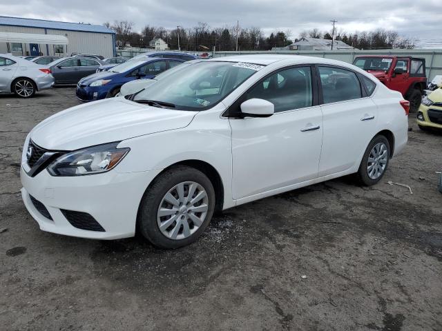 NISSAN SENTRA S 2019 3n1ab7ap4ky243289