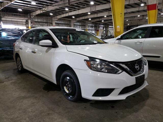 NISSAN SENTRA S 2019 3n1ab7ap4ky243681