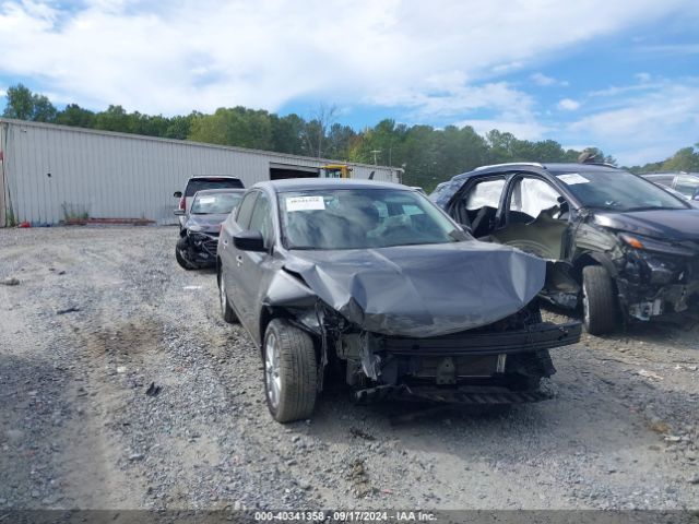 NISSAN SENTRA 2019 3n1ab7ap4ky243695