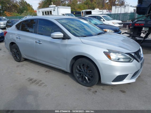 NISSAN SENTRA 2019 3n1ab7ap4ky244572