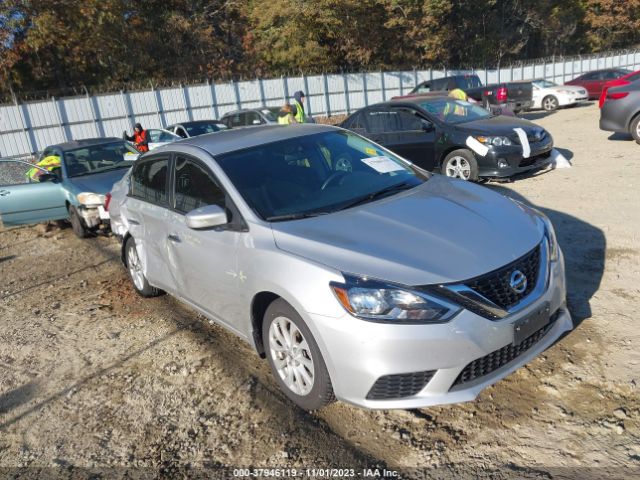 NISSAN SENTRA 2019 3n1ab7ap4ky244927