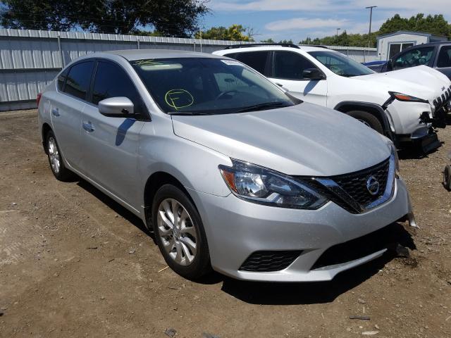 NISSAN SENTRA S 2019 3n1ab7ap4ky245172