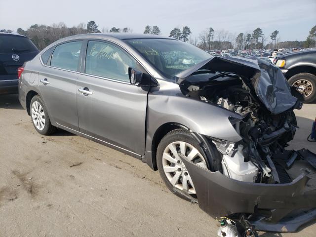 NISSAN SENTRA S 2019 3n1ab7ap4ky245690