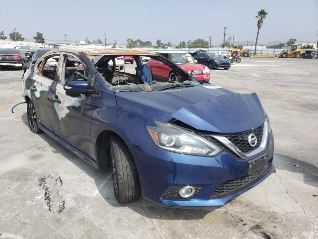 NISSAN SENTRA S 2019 3n1ab7ap4ky246354