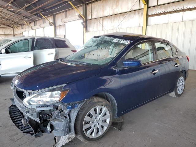 NISSAN SENTRA 2019 3n1ab7ap4ky246645