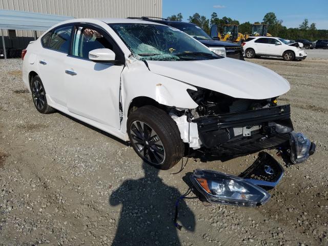 NISSAN SENTRA S 2019 3n1ab7ap4ky248587