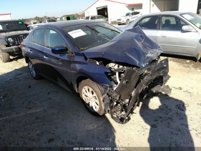 NISSAN SENTRA 2019 3n1ab7ap4ky248881