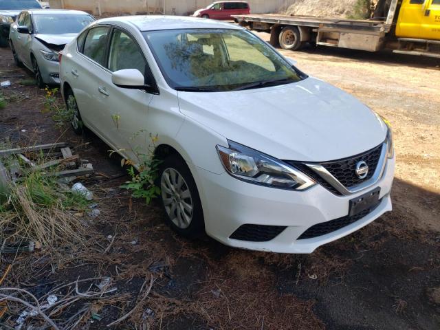 NISSAN SENTRA S 2019 3n1ab7ap4ky249027